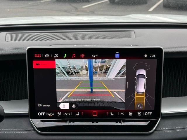 new 2026 Volkswagen Tiguan car, priced at $39,605