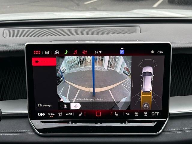 new 2026 Volkswagen Tiguan car, priced at $39,605