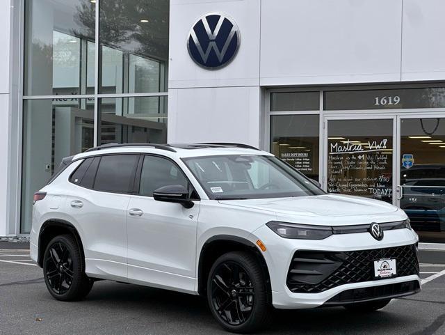 new 2026 Volkswagen Tiguan car, priced at $39,605