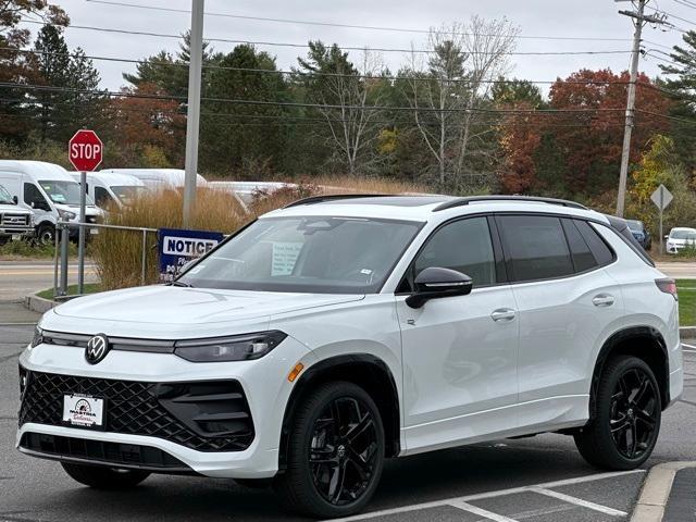 new 2026 Volkswagen Tiguan car, priced at $39,605