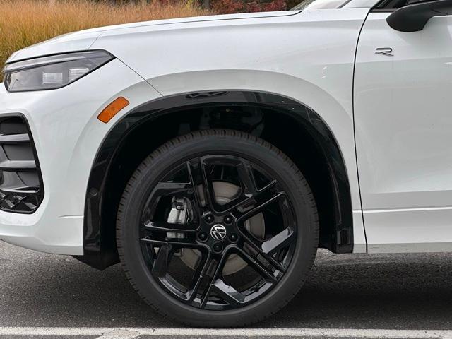 new 2026 Volkswagen Tiguan car, priced at $39,605