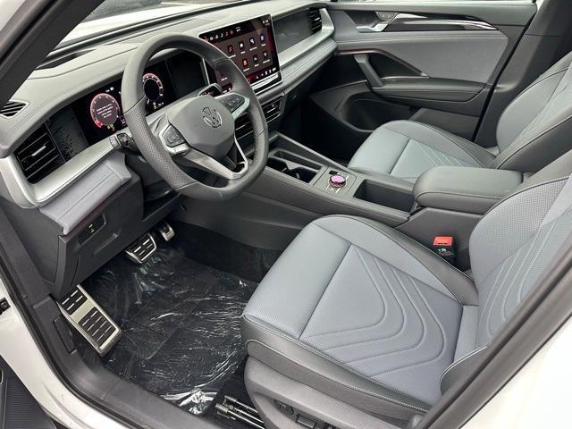 new 2026 Volkswagen Tiguan car, priced at $39,605