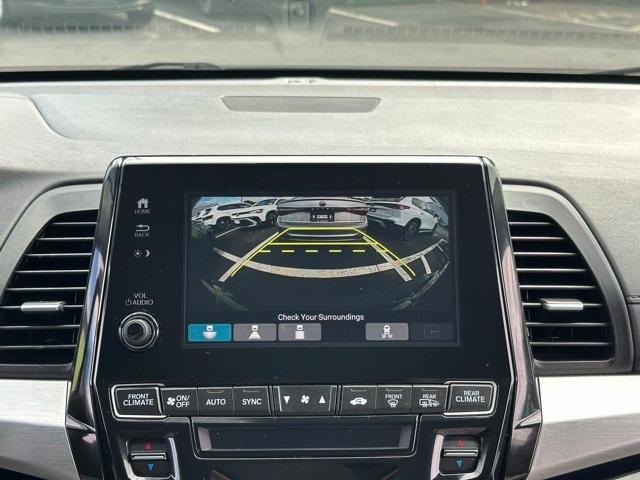 used 2020 Honda Odyssey car, priced at $23,790