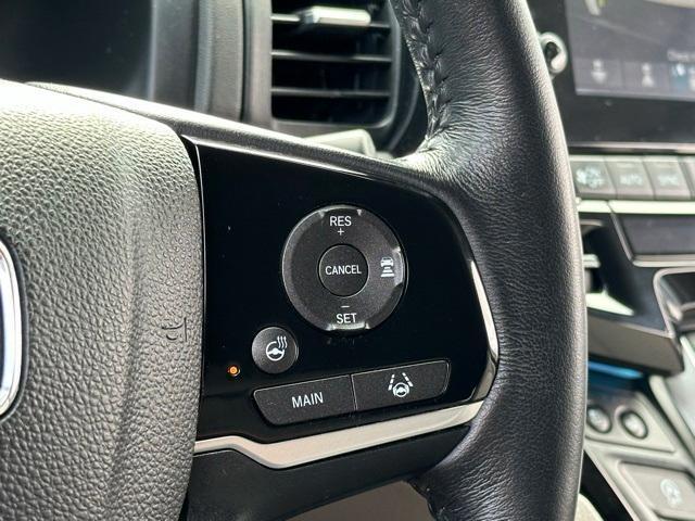 used 2020 Honda Odyssey car, priced at $23,790