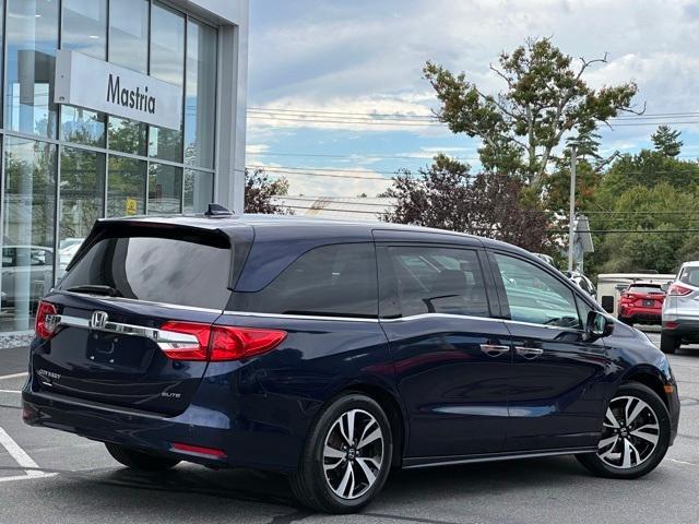 used 2020 Honda Odyssey car, priced at $23,790