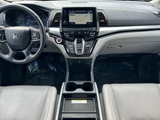 used 2020 Honda Odyssey car, priced at $23,790