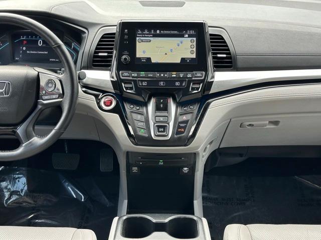 used 2020 Honda Odyssey car, priced at $23,790