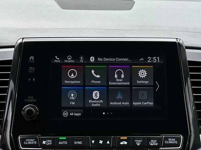 used 2020 Honda Odyssey car, priced at $23,790