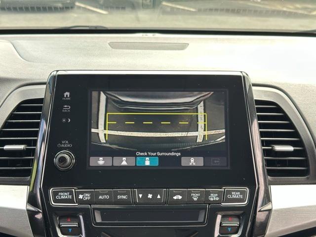 used 2020 Honda Odyssey car, priced at $23,790