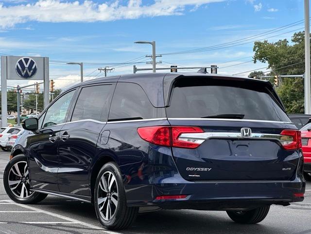 used 2020 Honda Odyssey car, priced at $23,790