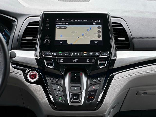 used 2020 Honda Odyssey car, priced at $23,790