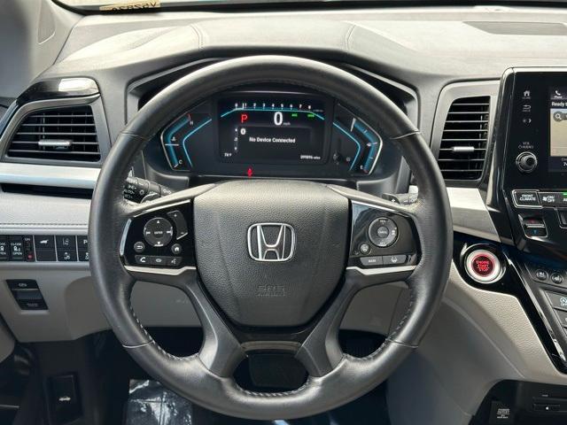 used 2020 Honda Odyssey car, priced at $23,790