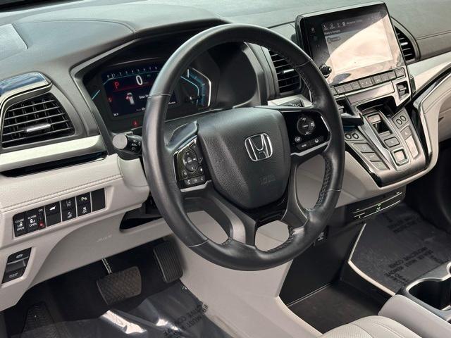 used 2020 Honda Odyssey car, priced at $23,790