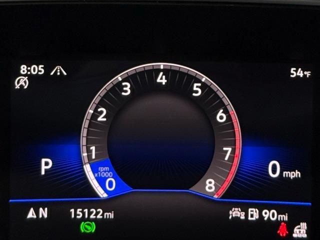 used 2025 Volkswagen Taos car, priced at $26,982