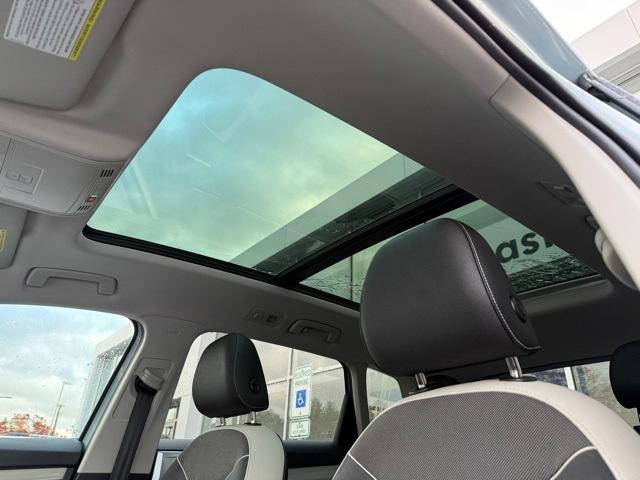 used 2025 Volkswagen Taos car, priced at $26,982