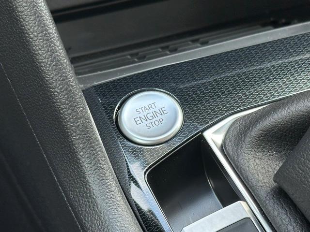 used 2025 Volkswagen Taos car, priced at $26,982