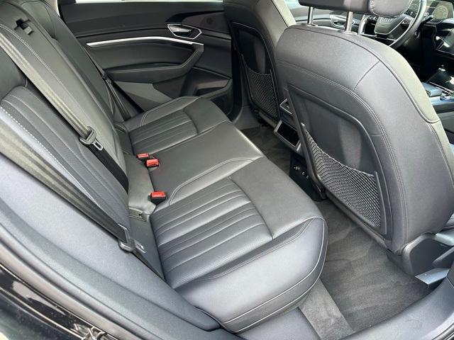 used 2023 Audi e-tron car, priced at $33,862