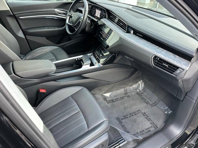 used 2023 Audi e-tron car, priced at $33,862