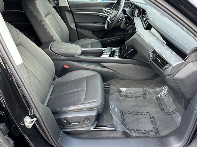 used 2023 Audi e-tron car, priced at $33,862