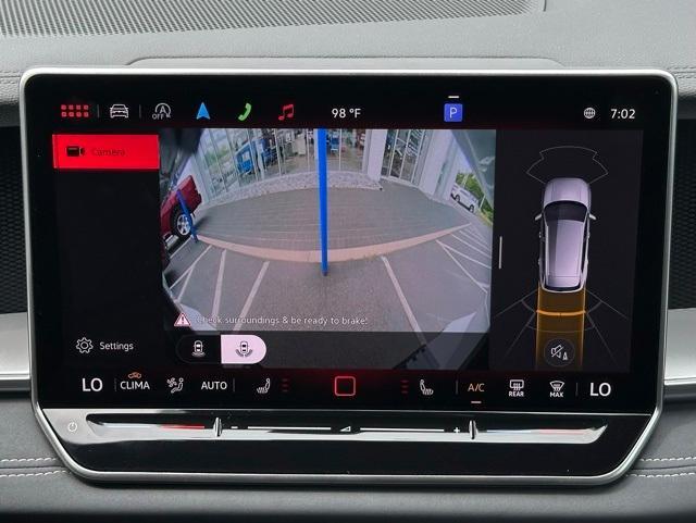 new 2025 Volkswagen Tiguan car, priced at $37,549