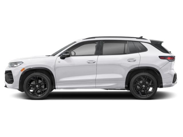 new 2025 Volkswagen Tiguan car, priced at $37,549