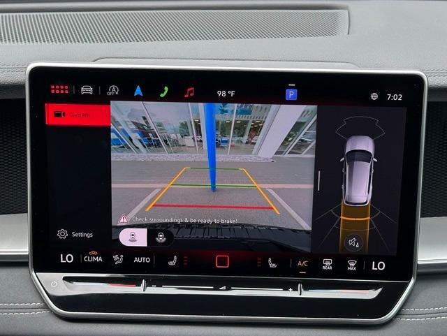 new 2025 Volkswagen Tiguan car, priced at $37,549