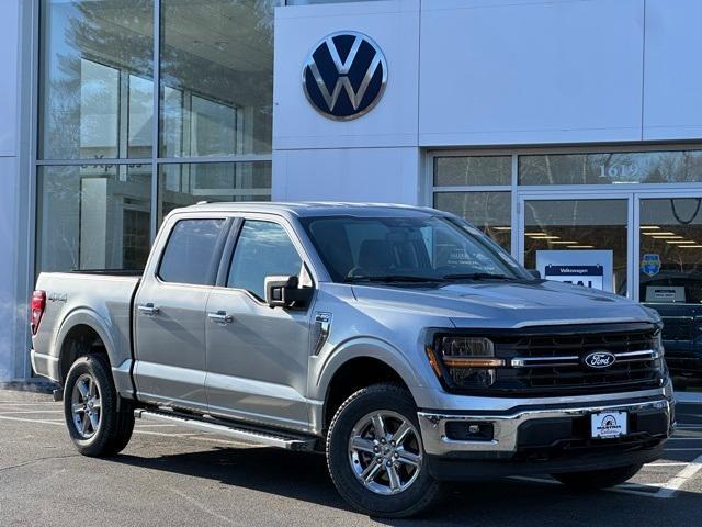 used 2024 Ford F-150 car, priced at $45,891