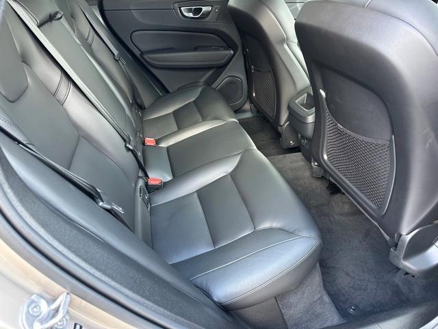used 2025 Volvo XC60 car, priced at $36,490