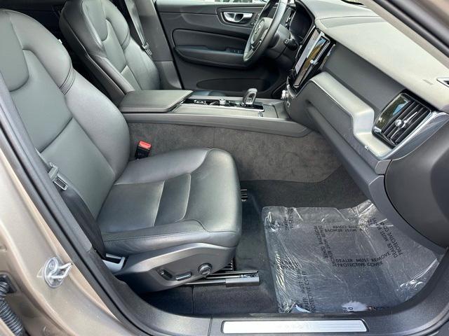 used 2025 Volvo XC60 car, priced at $36,490