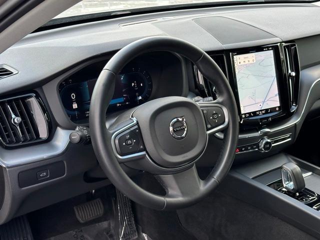 used 2025 Volvo XC60 car, priced at $36,490