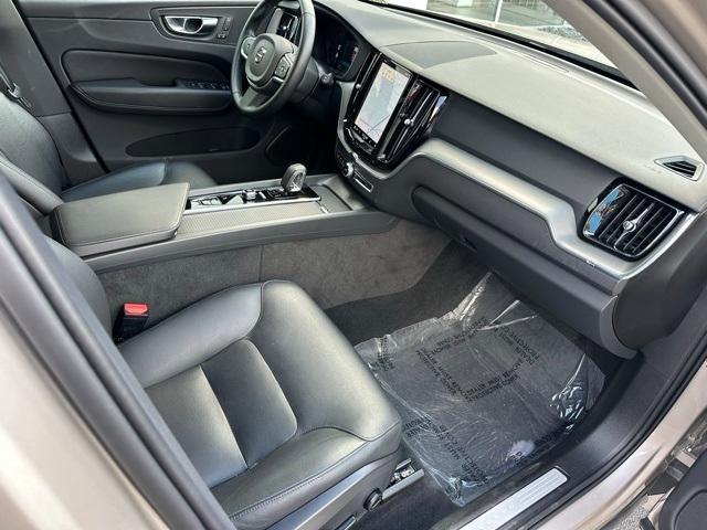 used 2025 Volvo XC60 car, priced at $36,490