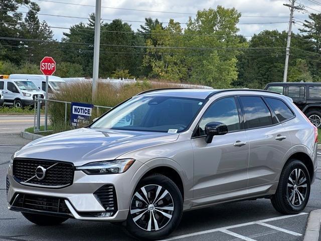 used 2025 Volvo XC60 car, priced at $36,490