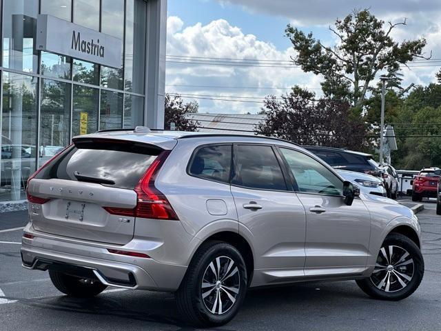 used 2025 Volvo XC60 car, priced at $36,490