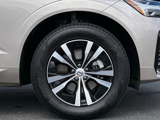 used 2025 Volvo XC60 car, priced at $36,490