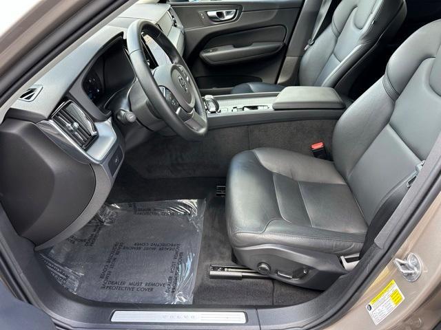 used 2025 Volvo XC60 car, priced at $36,490