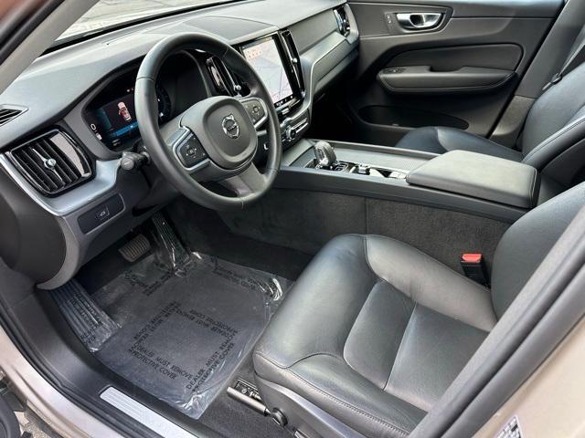 used 2025 Volvo XC60 car, priced at $36,490