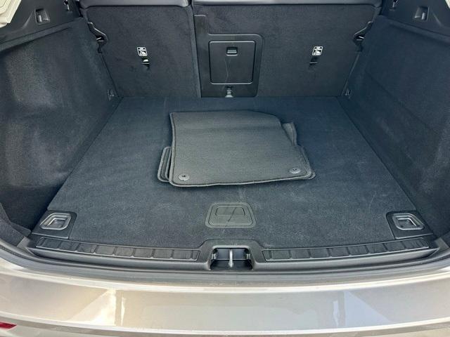 used 2025 Volvo XC60 car, priced at $36,490