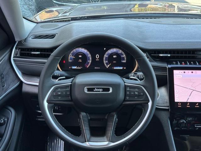 used 2024 Jeep Grand Cherokee L car, priced at $37,981