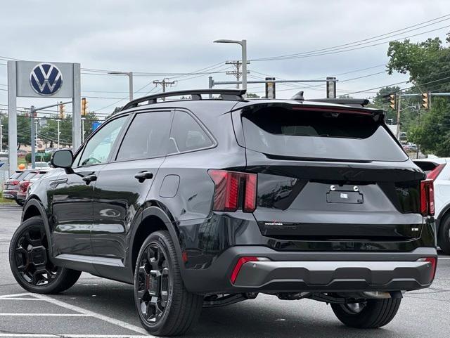 used 2025 Kia Sorento car, priced at $43,891
