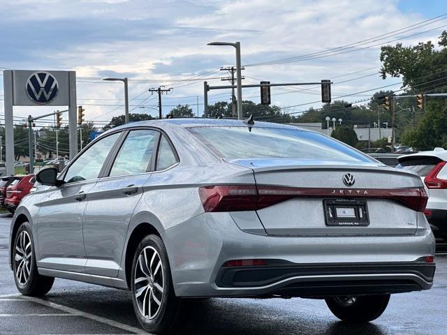 new 2025 Volkswagen Jetta car, priced at $26,039