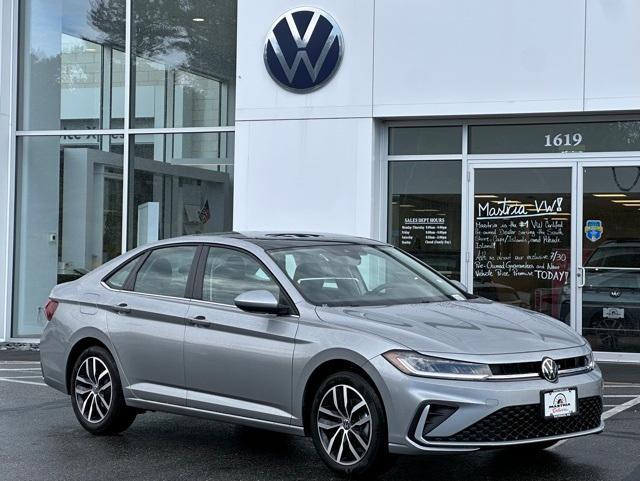new 2025 Volkswagen Jetta car, priced at $27,289