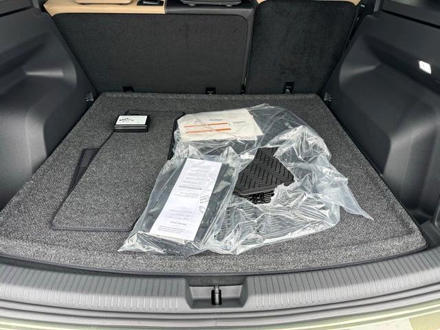 new 2025 Volkswagen Atlas Cross Sport car, priced at $44,189