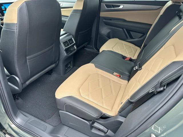 new 2025 Volkswagen Atlas Cross Sport car, priced at $44,189