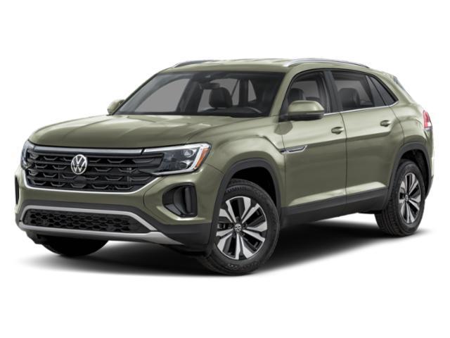 new 2025 Volkswagen Atlas Cross Sport car, priced at $42,439