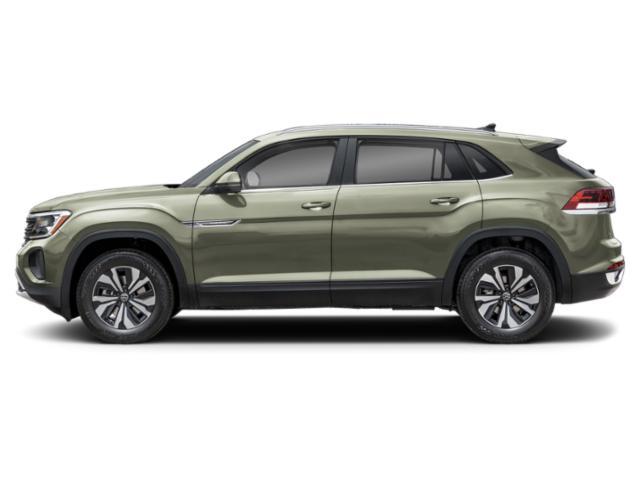 new 2025 Volkswagen Atlas Cross Sport car, priced at $42,439
