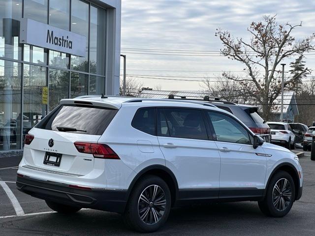 new 2024 Volkswagen Tiguan car, priced at $29,991