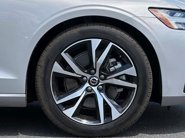used 2025 Volvo S60 car, priced at $35,893