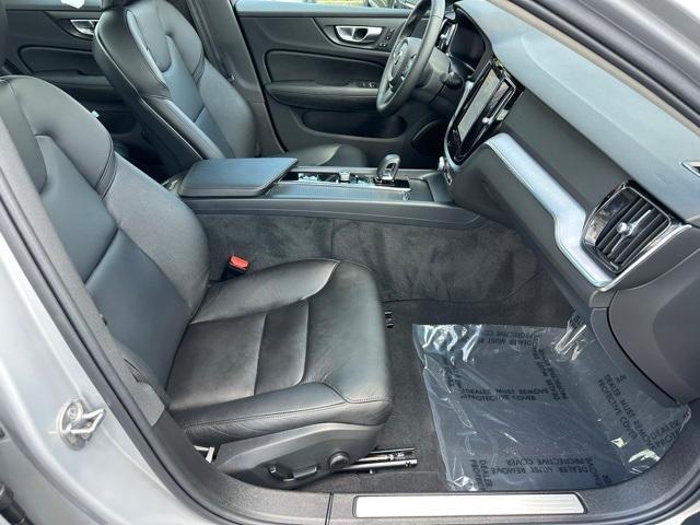 used 2025 Volvo S60 car, priced at $35,893