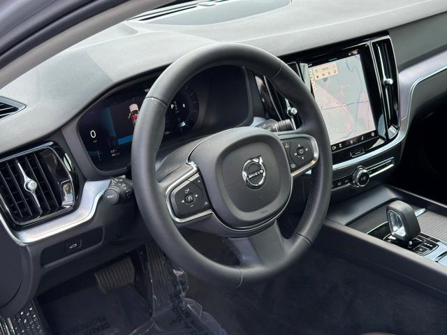 used 2025 Volvo S60 car, priced at $35,893