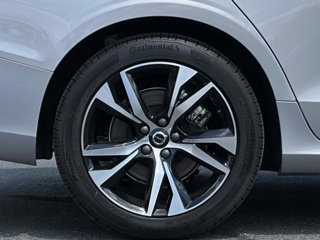 used 2025 Volvo S60 car, priced at $35,893